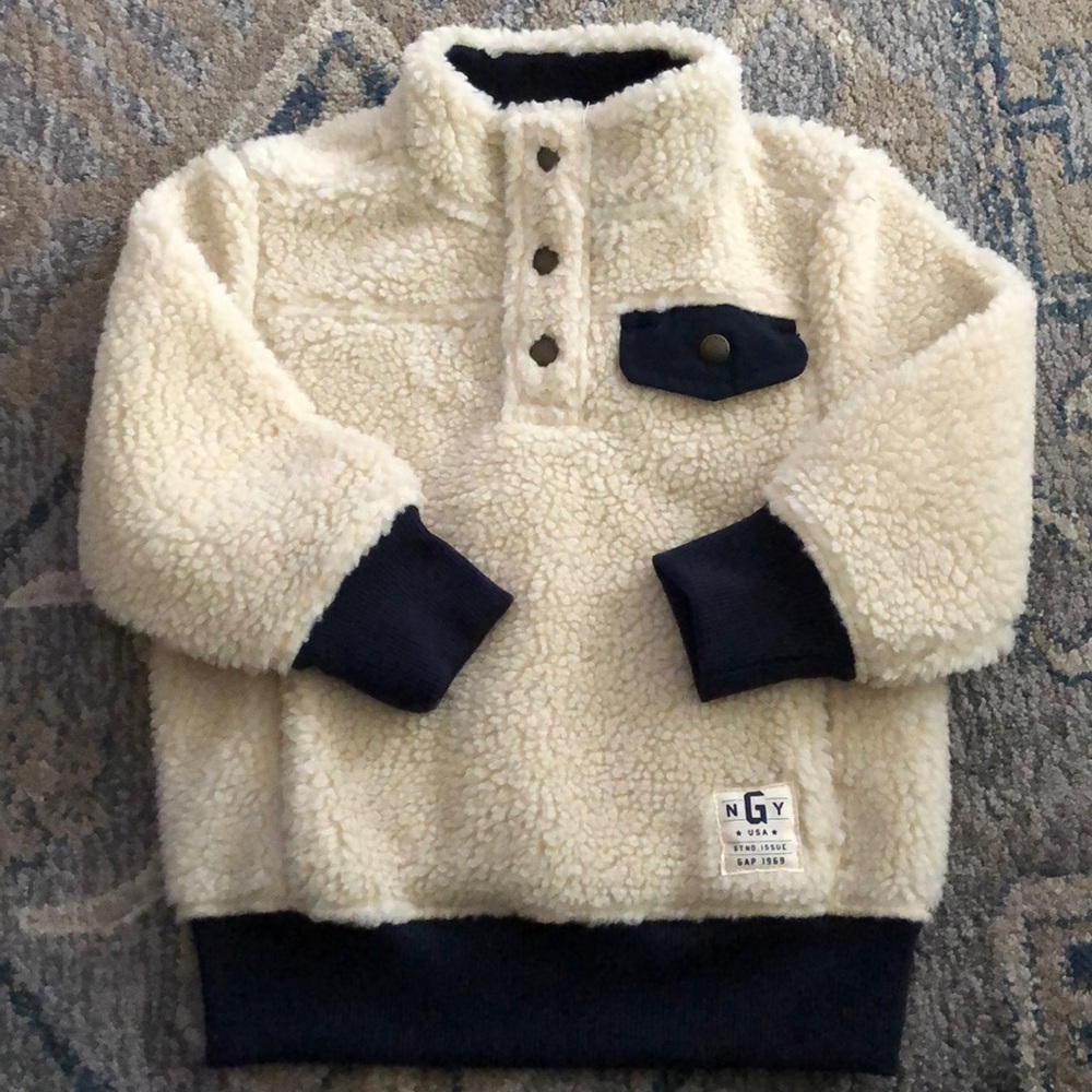 Toddler Boys babyGap Sweater